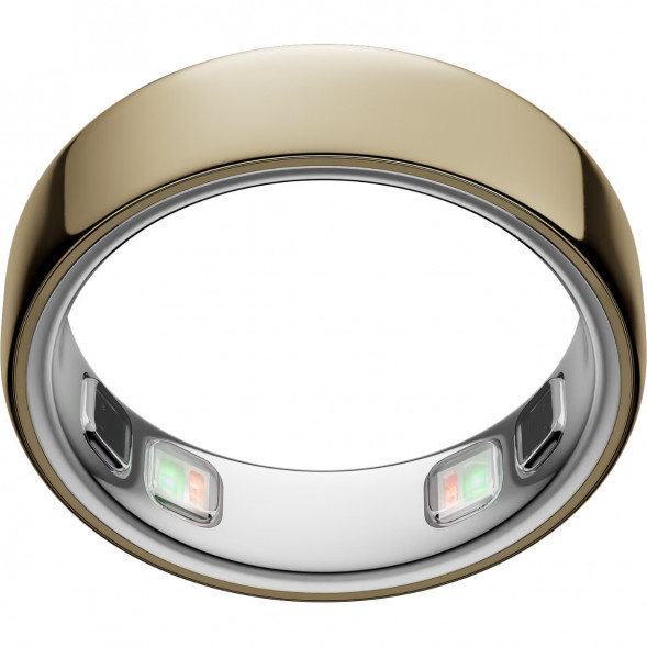 Умное кольцо Oura Ring 5 (размер 8), золотой/Gold в Симферополе