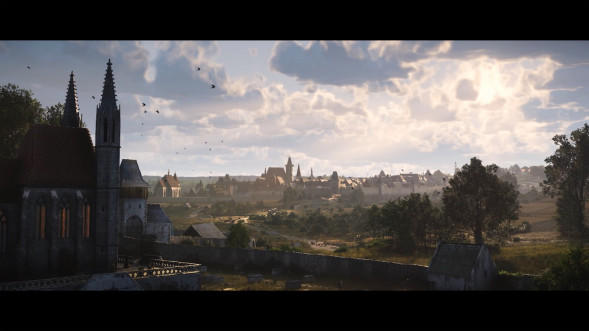 Игра Kingdom Come: Deliverance II [PS5, русские субтитры] в Симферополе