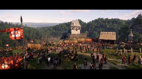 Игра Kingdom Come: Deliverance II [PS5, русские субтитры] в Симферополе