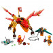 Конструктор LEGO Ninjago 71762 Огненный дракон ЭВО Кая в Симферополе