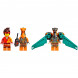 Конструктор LEGO Ninjago 71762 Огненный дракон ЭВО Кая в Симферополе
