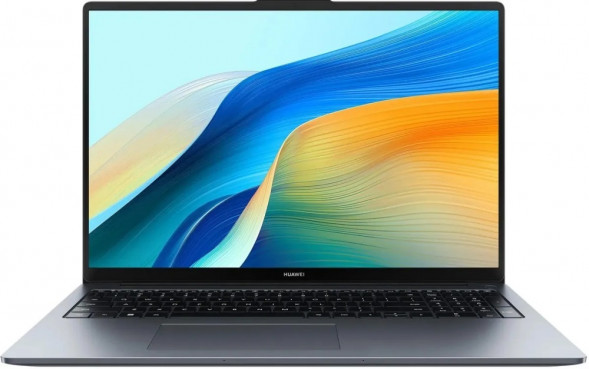 Ноутбук Huawei MateBook D 16 MCLG-X  53014QKW (Intel Core i5 13420H, 16384 Mb, 16&amp;quot; WUXGA 1920х1200, 1000Gb SSD,Intel UHD Graphics, серый) в Симферополе