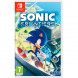 Игра Nintendo Switch - Sonic Frontiers (русские субтитры) в Симферополе