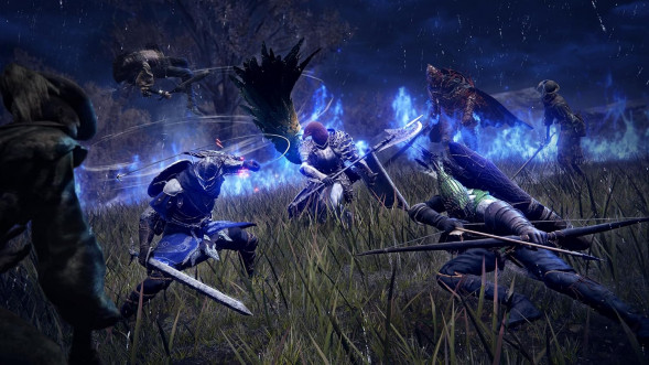 Игра Elden Ring: Nightreign [PS5, русские субтитры] в Симферополе