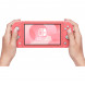 Игровая приставка Nintendo Switch Lite 32 ГБ, коралловый в Симферополе