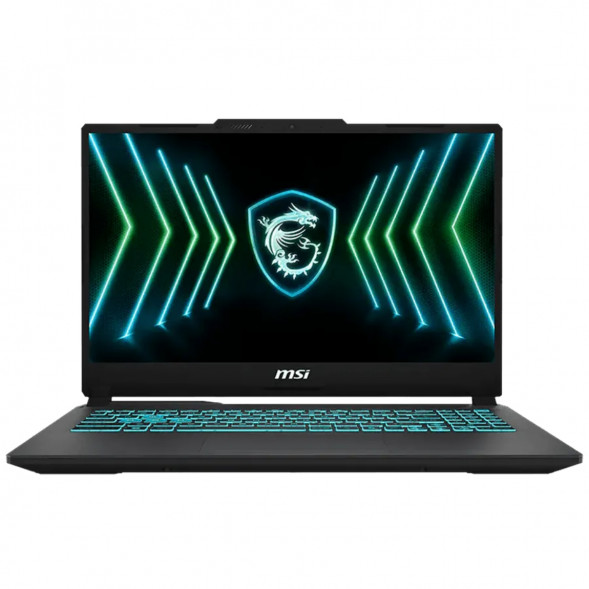 Ноутбук MSI Cyborg 17 B13WF-449XRUY (17.3&amp;quot;, IPS, Intel Core i5 13420H 2.1 ГГц, 8 ядер, 16 ГБ DDR5, SSD 512 ГБ, NVIDIA GeForce RTX 5060 - 8 ГБ, без ОС), черный в Симферополе