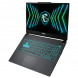 Ноутбук MSI Cyborg 17 B13WF-449XRUY (17.3&amp;quot;, IPS, Intel Core i5 13420H 2.1 ГГц, 8 ядер, 16 ГБ DDR5, SSD 512 ГБ, NVIDIA GeForce RTX 5060 - 8 ГБ, без ОС), черный в Симферополе