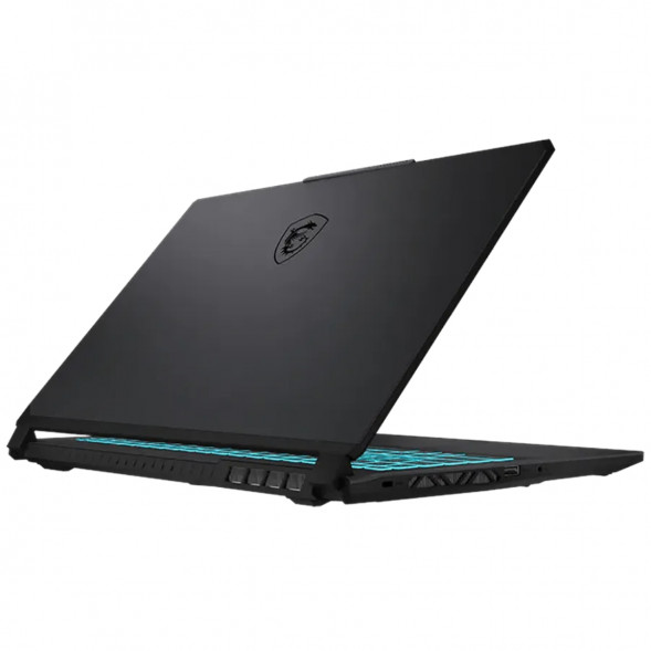 Ноутбук MSI Cyborg 17 B13WF-449XRUY (17.3&amp;quot;, IPS, Intel Core i5 13420H 2.1 ГГц, 8 ядер, 16 ГБ DDR5, SSD 512 ГБ, NVIDIA GeForce RTX 5060 - 8 ГБ, без ОС), черный в Симферополе