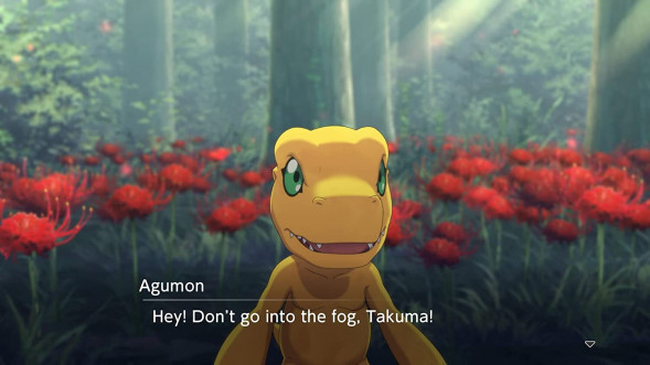 Игра Digimon Survive [PS4, английская версия] в Симферополе