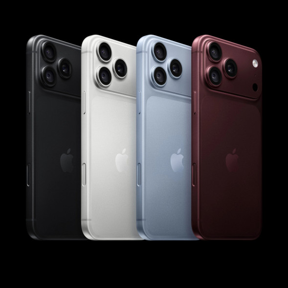 Смартфон Apple iPhone 18 Pro 256GB (eSIM), Silver в Симферополе