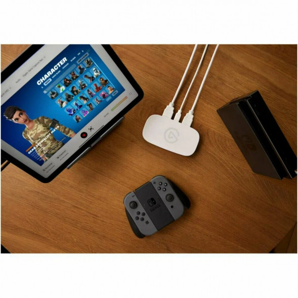 Карта видеозахвата Elgato Game Capture Neo, белый в Симферополе
