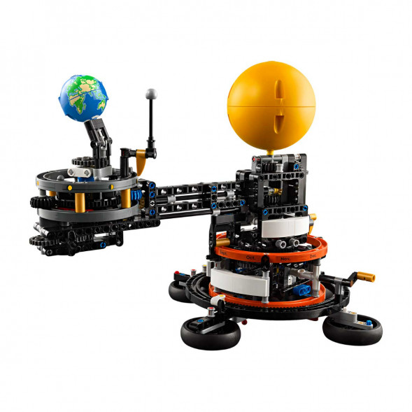 Конструктор LEGO Technic 42179 Планета Земля и Луна на орбите в Симферополе