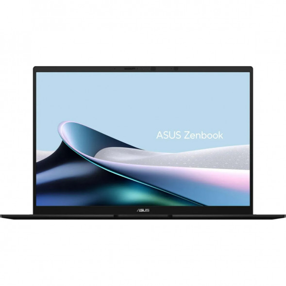 Ноутбук ASUS Zenbook 14 UM3406GA-QD132 (14&amp;quot;, OLED, AMD Ryzen AI 5 430 2ГГц, 4 ядра, 16ГБ LPDDR5x, 512ГБ SSD, AMD Radeon 840M, без ОС), черный в Симферополе