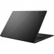 Ноутбук ASUS Zenbook 14 UM3406GA-QD132 (14&amp;quot;, OLED, AMD Ryzen AI 5 430 2ГГц, 4 ядра, 16ГБ LPDDR5x, 512ГБ SSD, AMD Radeon 840M, без ОС), черный в Симферополе