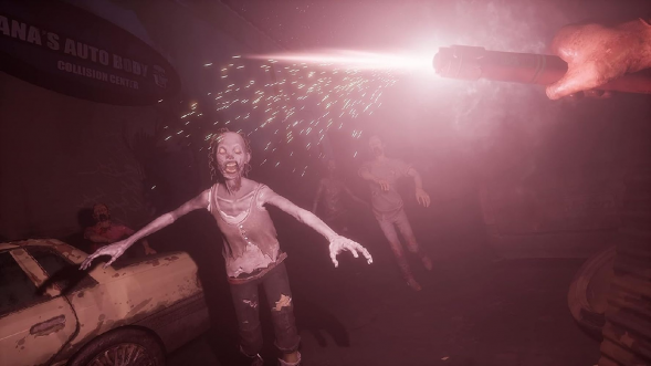 Игра The Walking Dead: Saints &amp;amp; Sinners – Chapter 2: Retribution. Payback Edition [PS4, русские субтитры] в Симферополе