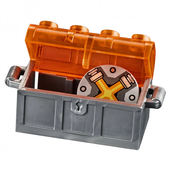 Конструктор LEGO Nexo Knights 70310 Королевский боевой бластер в Симферополе