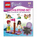 Книга и набор кубиков LEGO Friends Buch &amp;amp; Steine-Set Zwei Freundinnen auf Schatzsuche в Симферополе