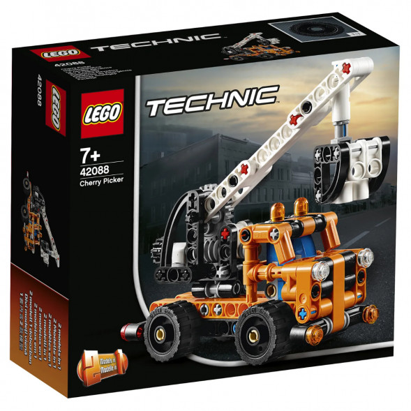 Конструктор LEGO Technic 42088 Ремонтный автокран в Симферополе
