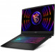 Ноутбук MSI Katana 17 B13VEK-1624XRUY (17.3&amp;quot;, IPS, Intel Core i5 13420H 2.1ГГц, 8 ядер, 16ГБ DDR5, 512ГБ SSD, NVIDIA GeForce RTX 4050 - 6 ГБ, без ОС), черный в Симферополе