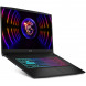 Ноутбук MSI Katana 17 B13VEK-1624XRUY (17.3&amp;quot;, IPS, Intel Core i5 13420H 2.1ГГц, 8 ядер, 16ГБ DDR5, 512ГБ SSD, NVIDIA GeForce RTX 4050 - 6 ГБ, без ОС), черный в Симферополе