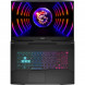 Ноутбук MSI Katana 17 B13VEK-1624XRUY (17.3&amp;quot;, IPS, Intel Core i5 13420H 2.1ГГц, 8 ядер, 16ГБ DDR5, 512ГБ SSD, NVIDIA GeForce RTX 4050 - 6 ГБ, без ОС), черный в Симферополе
