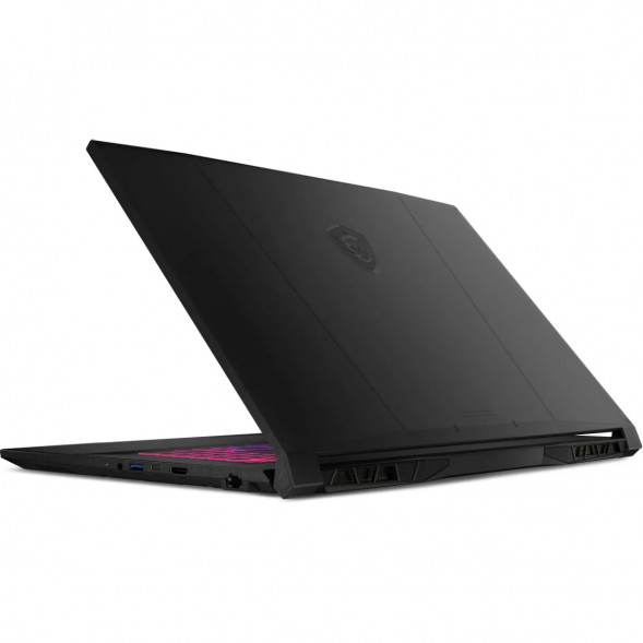 Ноутбук MSI Katana 17 B13VEK-1624XRUY (17.3&amp;quot;, IPS, Intel Core i5 13420H 2.1ГГц, 8 ядер, 16ГБ DDR5, 512ГБ SSD, NVIDIA GeForce RTX 4050 - 6 ГБ, без ОС), черный в Симферополе