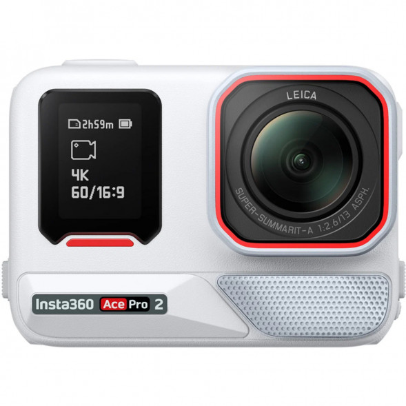 Экшн-камера Insta360 Ace Pro 2, Arctic White в Симферополе