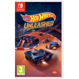 Игра Hot Wheels Unleashed [Nintendo Switch, русские субтитры]