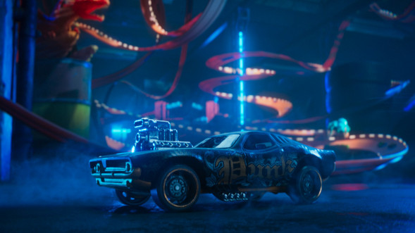 Игра Hot Wheels Unleashed [Nintendo Switch, русские субтитры] в Симферополе
