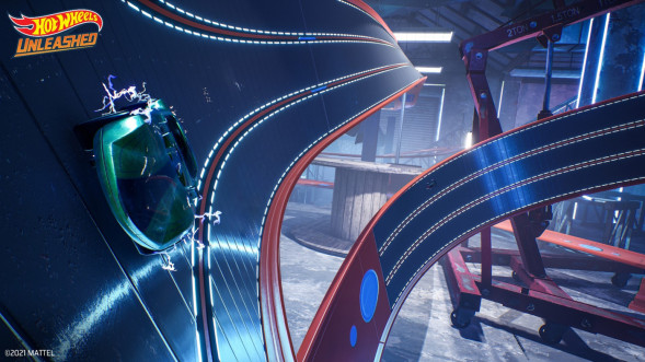 Игра Hot Wheels Unleashed [Nintendo Switch, русские субтитры] в Симферополе