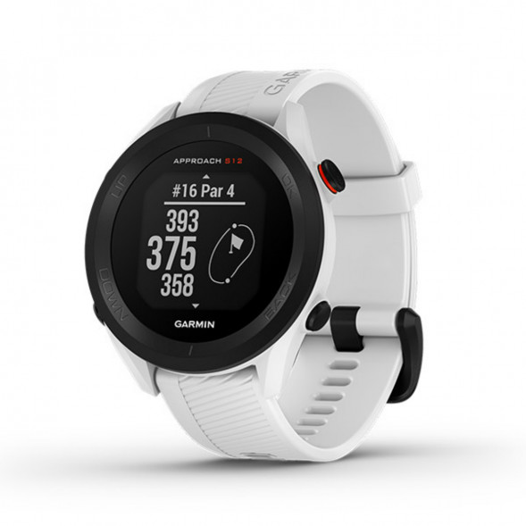Умные часы Garmin Approach S12, White 010-02472-12 в Симферополе