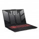 Ноутбук ASUS TUF Gaming A17 FA707NUG-HX156 (17.3&amp;quot;, IPS, 6 ядер, AMD Ryzen 7 7445HS 3.2 ГГц, 16 ГБ DDR5, SSD 512 ГБ, NVIDIA GeForce RTX 4050 - 6 ГБ, без ОС), черный в Симферополе