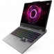 Ноутбук Lenovo LOQ 15AHP10 (83JG003DPB) (15.6&amp;quot;,  IPS, AMD Ryzen 5 220, 6 ядер, 16 ГБ DDR5, SSD 512 ГБ, NVIDIA GeForce RTX 5050 - 8 ГБ, без ОС), серый в Симферополе