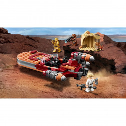 Конструктор LEGO Star Wars 75271 Спидер Люка Сайуокера