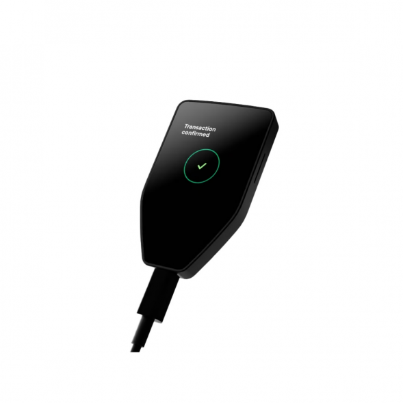 Аппаратный криптокошелек Trezor Safe 5, Green Beryl в Симферополе