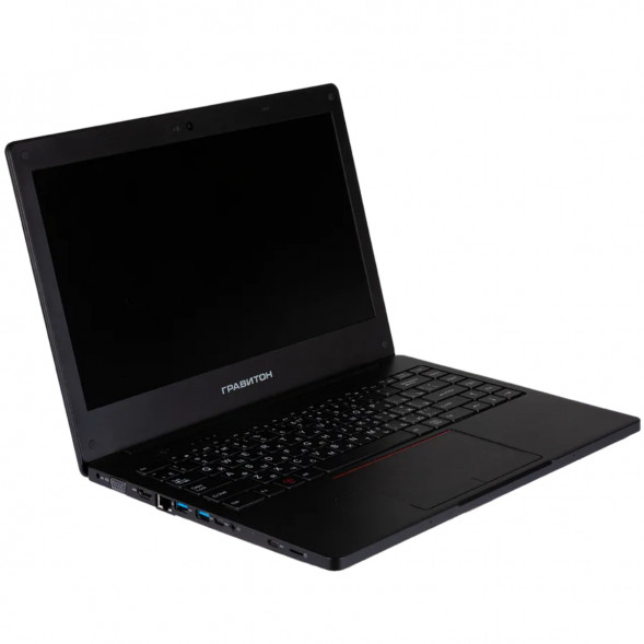 Ноутбук Гравитон Н14И-ТП 227799 (14&amp;quot;, IPS, Intel Core i5 - 1135G7, 4 ядра, 16 ГБ DDR4, SSD 512 ГБ, Iris Xe Graphics, Без ОС), чёрный в Симферополе