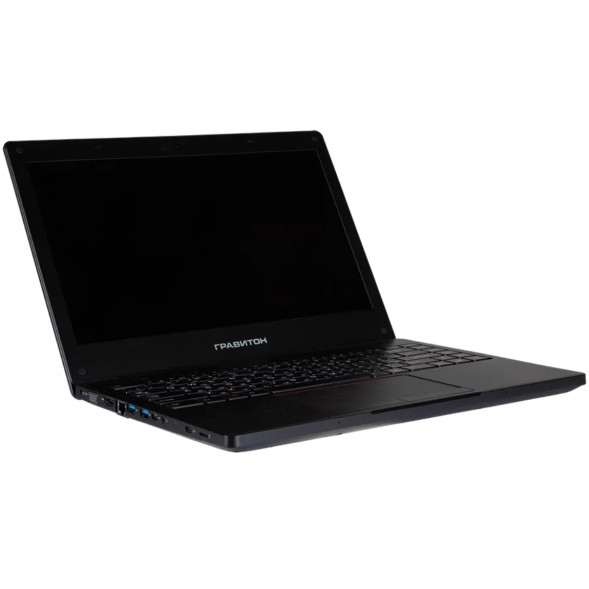 Ноутбук Гравитон Н14И-ТП 227799 (14&amp;quot;, IPS, Intel Core i5 - 1135G7, 4 ядра, 16 ГБ DDR4, SSD 512 ГБ, Iris Xe Graphics, Без ОС), чёрный в Симферополе