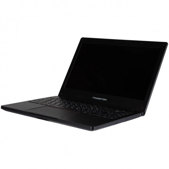 Ноутбук Гравитон Н14И-ТП 227799 (14&amp;quot;, IPS, Intel Core i5 - 1135G7, 4 ядра, 16 ГБ DDR4, SSD 512 ГБ, Iris Xe Graphics, Без ОС), чёрный в Симферополе