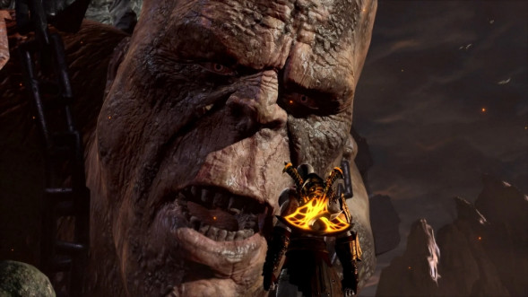 Игра God of War 3. Remastered. PlayStation Hits [PS4, русская версия] в Симферополе