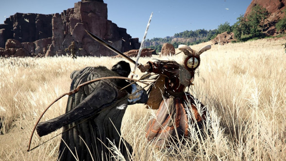 Игра Crimson Desert [PS5, русские субтитры]  в Симферополе