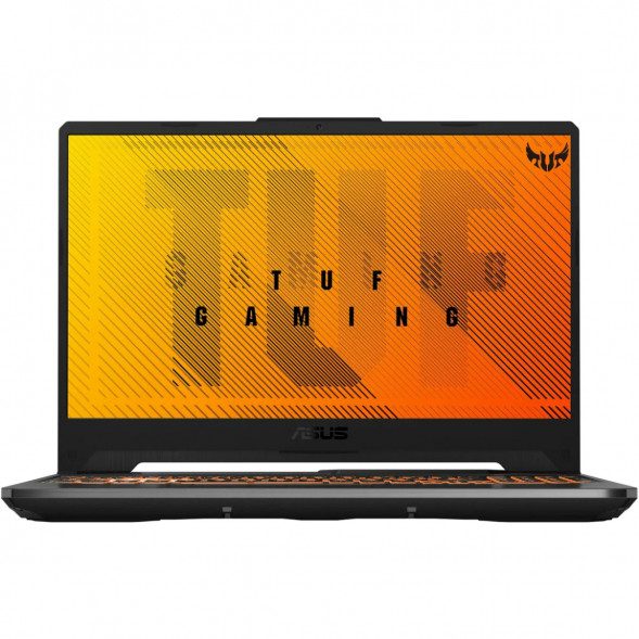 Ноутбук ASUS TUF Gaming A15 FA506NCG-HN330 (15.6&amp;quot;, IPS, AMD Ryzen 7 8845HS 3.8ГГц, 8-ядерный, 16ГБ DDR5, 512ГБ SSD, NVIDIA GeForce RTX 3050 - 4 ГБ, без ОС), черный в Симферополе