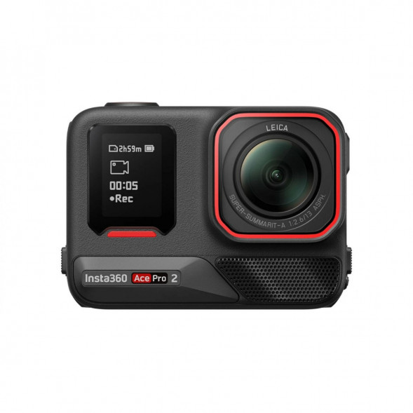 Экшн-камера Insta360 Ace Pro 2 Single Battery Xplorer Bundle, Gray в Симферополе