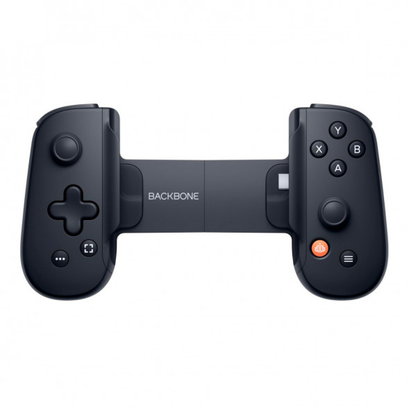 Игровой контроллер Backbone One для iPhone Xbox Edition (USB-C), чёрный в Симферополе