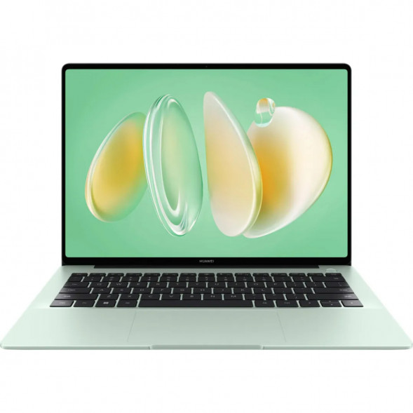 Ноутбук Huawei MateBook 14 FLMH-X 53014QLH (14&amp;quot;, OLED, Core Ultra 5 125H, 16 ядер, 16ГБ LPDDR5x, 1ТБ SSD, Intel Arc, без ОС), зеленый в Симферополе