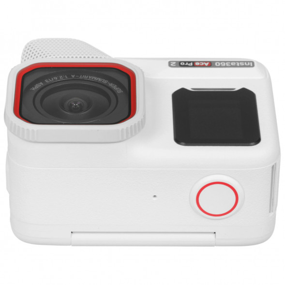 Экшн-камера Insta360 Ace Pro 2 Single Battery Xplorer Bundle, Arctic White в Симферополе