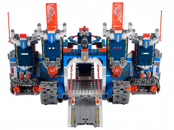Конструктор LEGO Nexo Knights 70317 Фортрекс - мобильная крепость в Симферополе