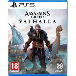 Assassin&amp;#039;s Creed Вальгалла [PS5, русская версия]