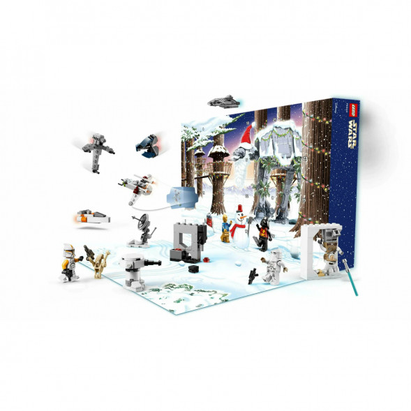 Конструктор LEGO Star Wars 75340 Новогодний календарь в Симферополе