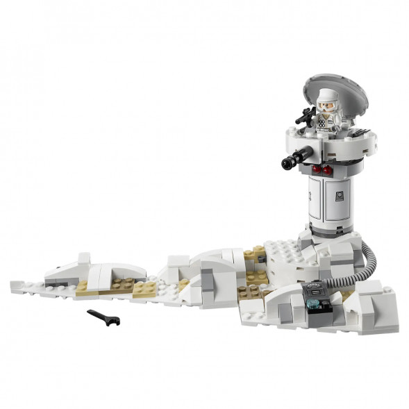 Конструктор LEGO Star Wars 75138 Нападение на Хот в Симферополе