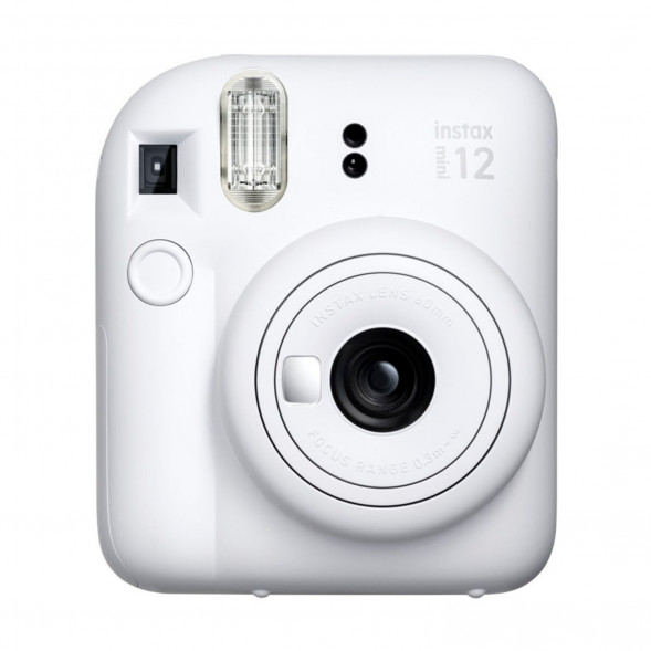 Фотоаппарат моментальной печати Fujifilm Instax Mini 12, White в Симферополе